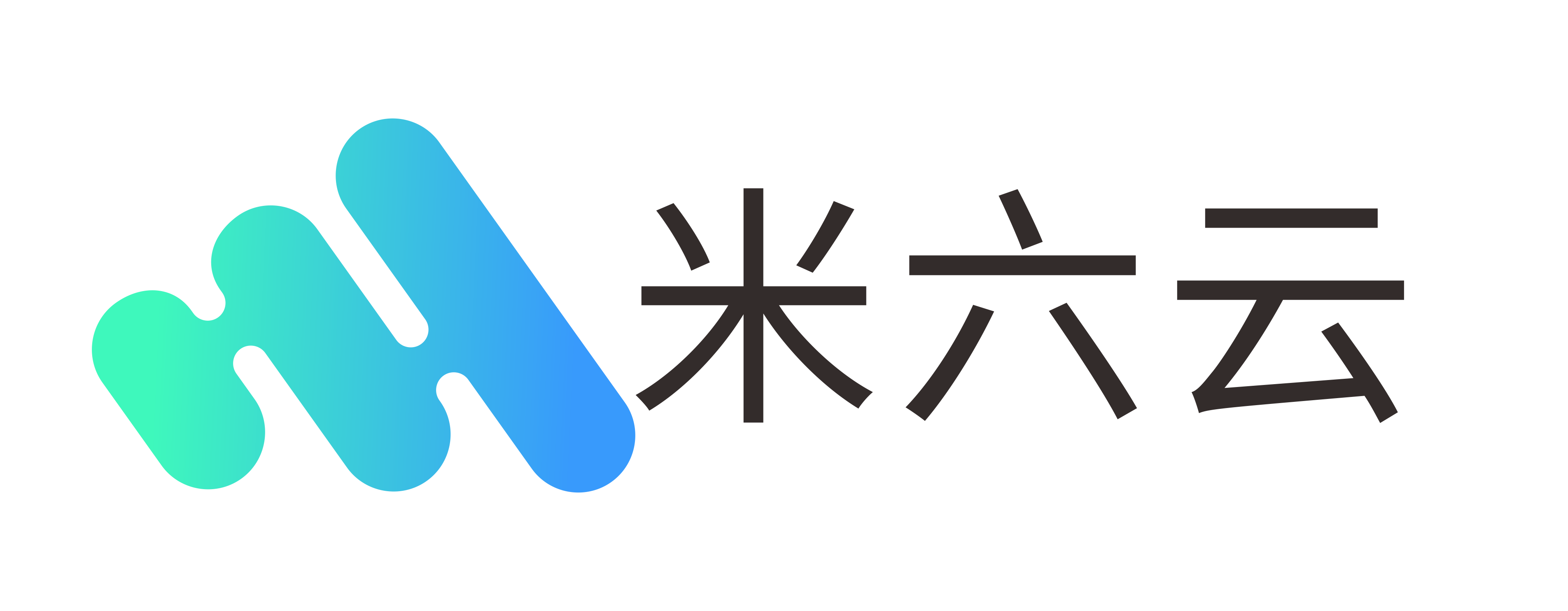 米六云 Logo